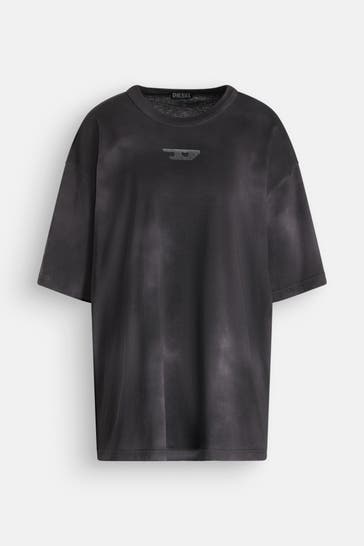DIESEL T-Shirt oliv