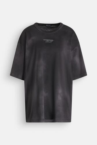 DIESEL T-Shirt oliv