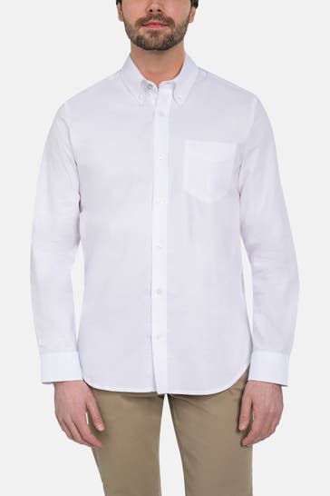 BEN SHERMAN Casual-Hemd 'Oxford' Regular Fit