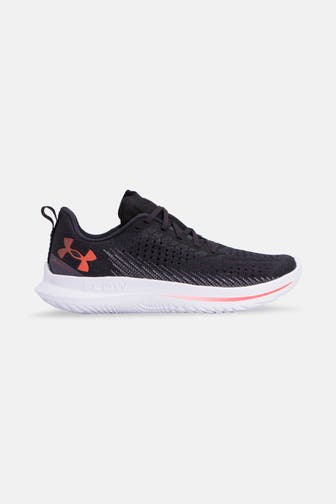 UNDER ARMOUR Laufschuhe 'Velociti 4' anthrazit