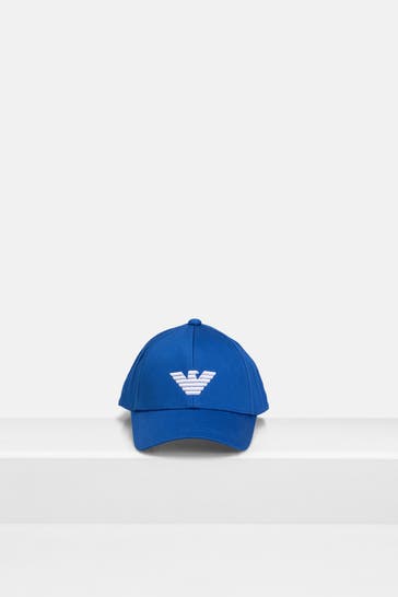 EMPORIO ARMANI Basecap dunkelblau unisex