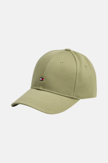 TOMMY HILFIGER Basecap oliv