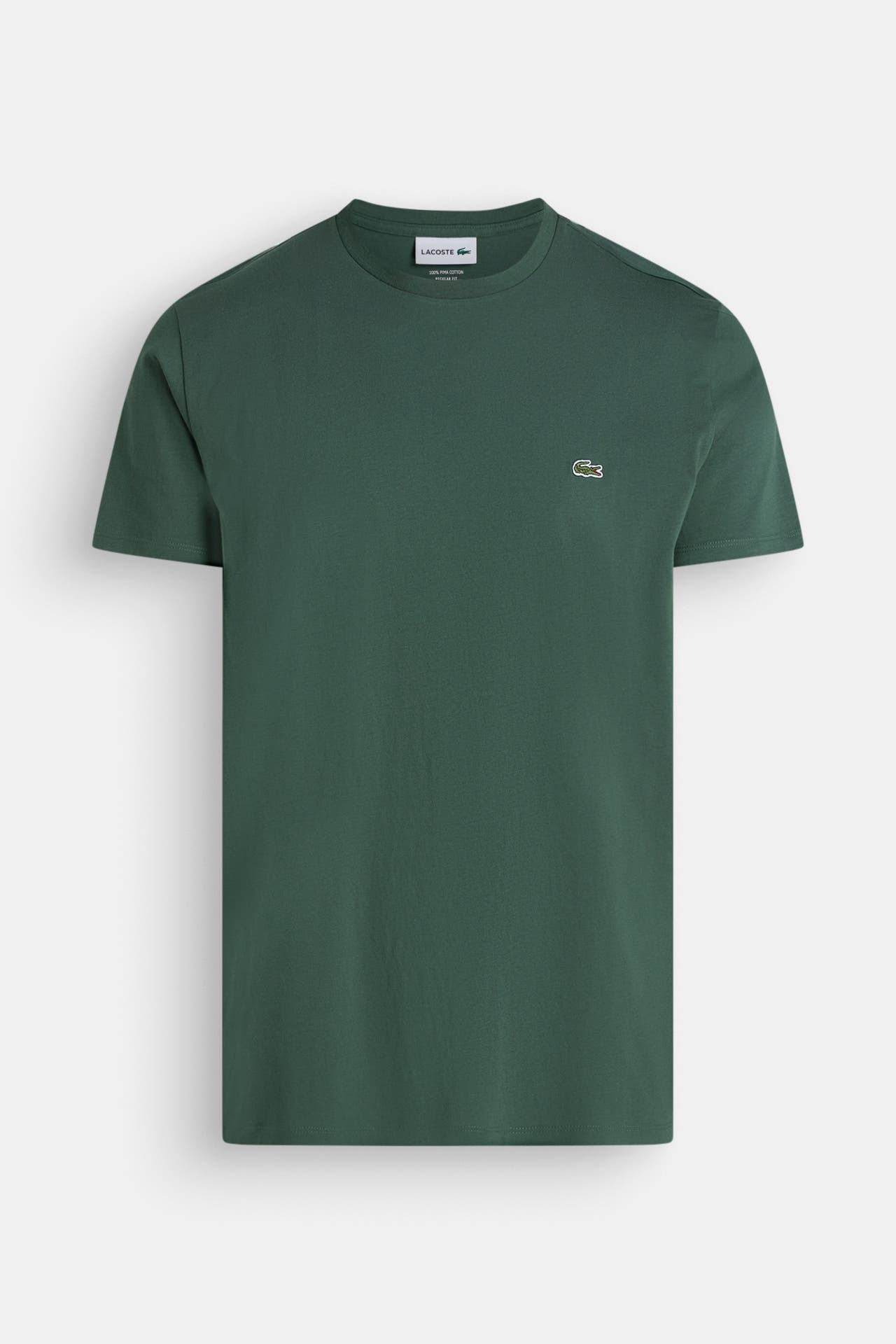 LACOSTE T-Shirt dunkelgrün, Bild 1