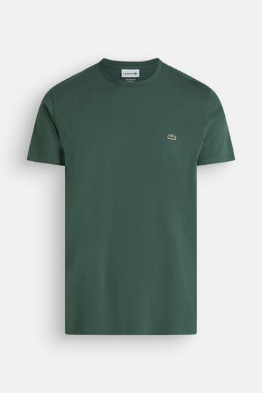 LACOSTE - T-Shirt dunkelgrün