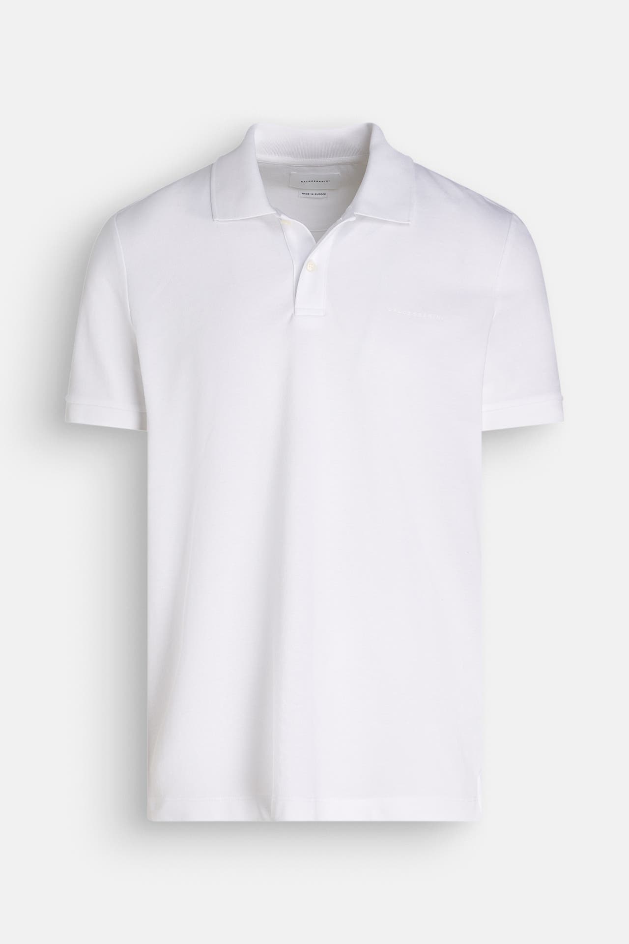 BALDESSARINI Polo-Shirt weiß, Bild 1