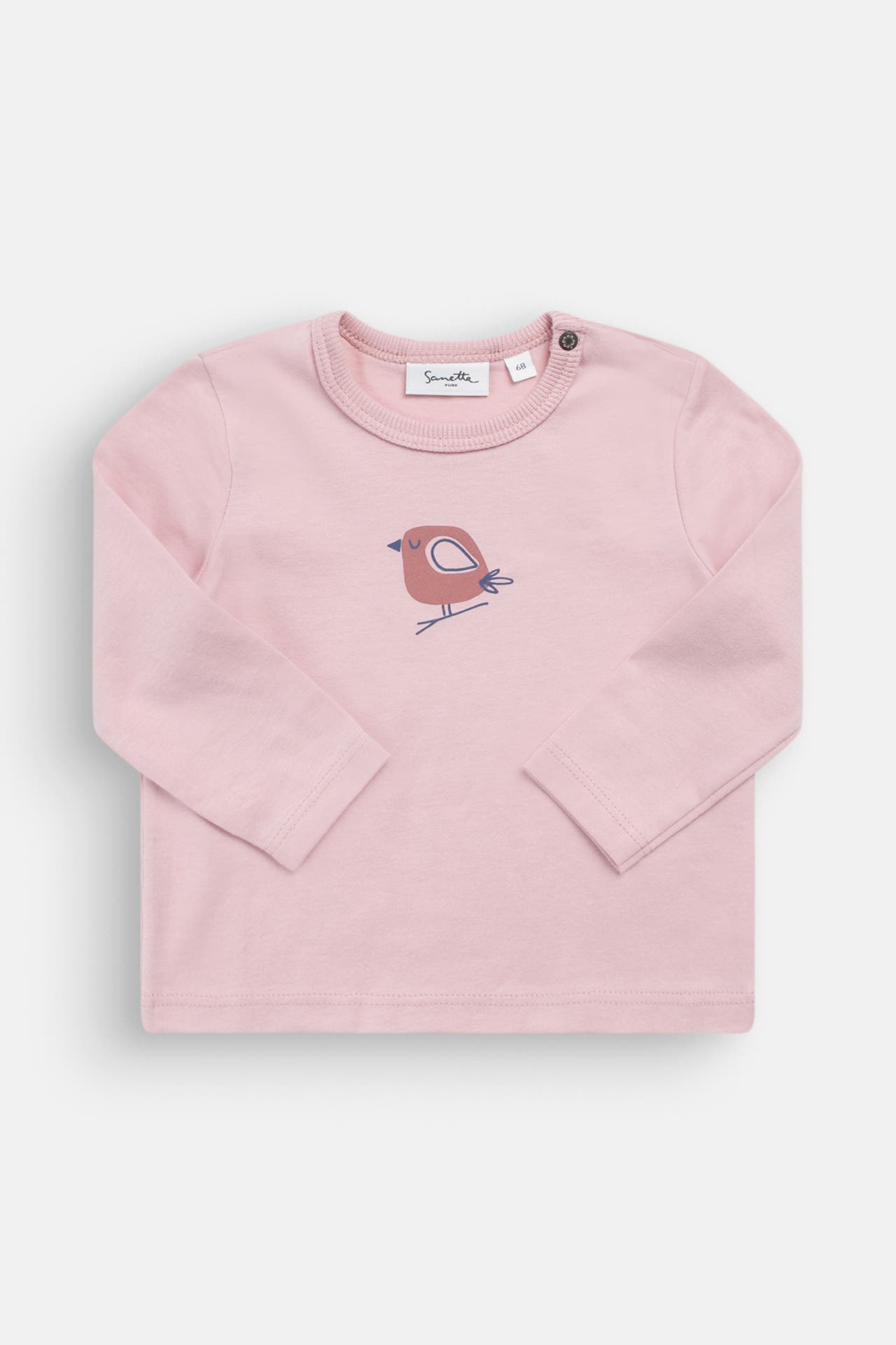 SANETTA Longsleeve rosé, Bild 1