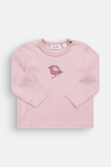 SANETTA Longsleeve rosé