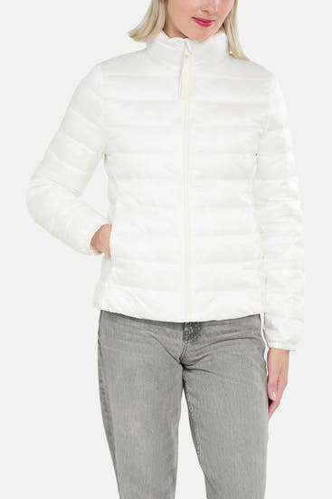 BOSS - Light-Steppjacke 'Pepulea' offwhite