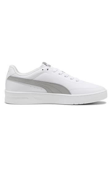 PUMA Sneaker 'Court' weiß