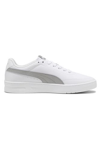 PUMA Sneaker 'Court' weiß