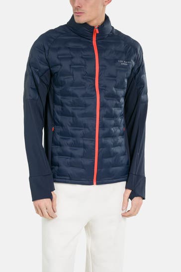 TED BAKER Light-Steppjacke 'Gavin' navy