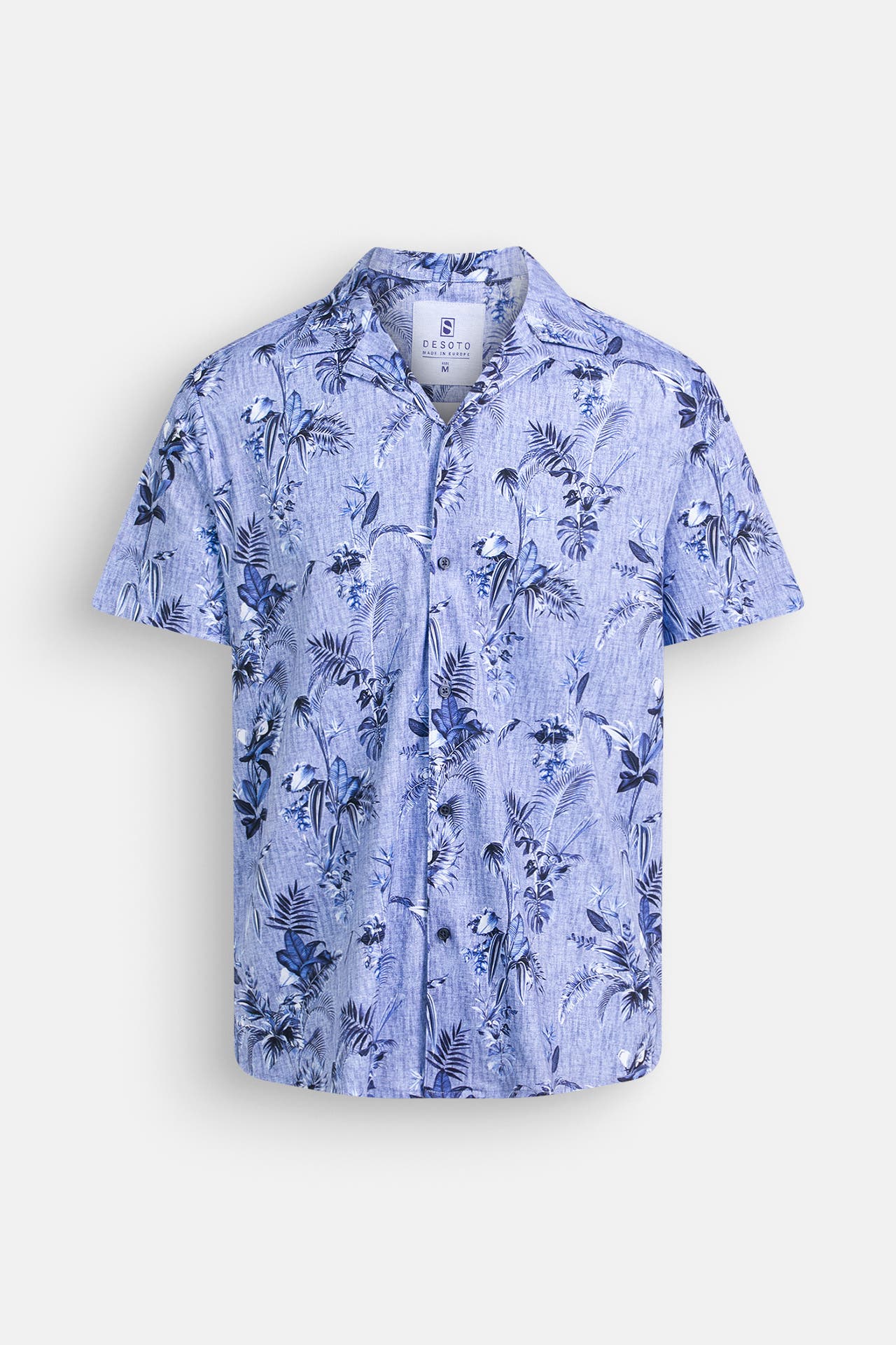 DESOTO Casual-Hemd Relaxed Fit, Bild 1