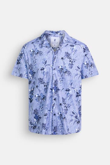 DESOTO Casual-Hemd Relaxed Fit