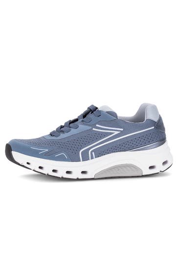 GABOR Sneaker blau