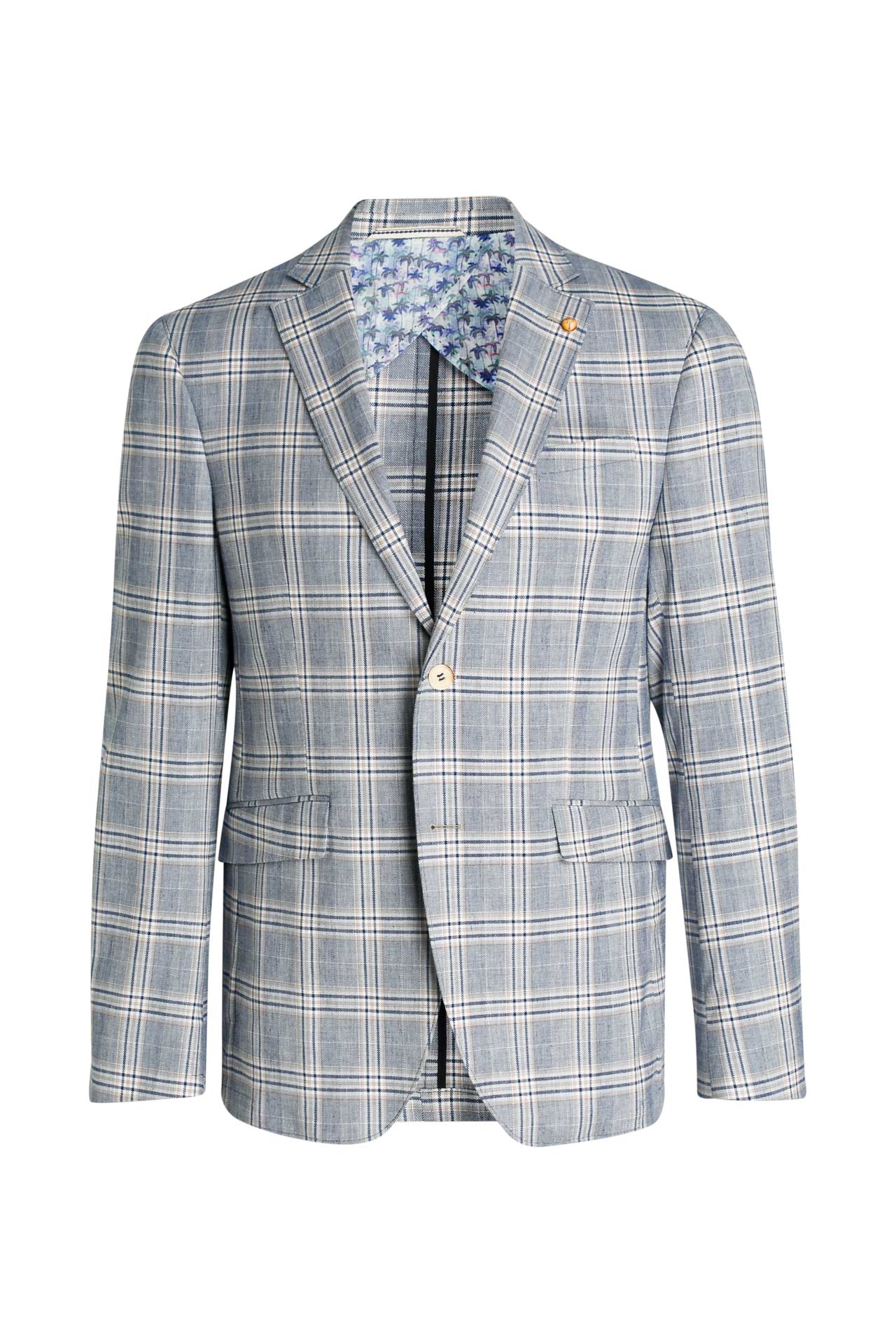 HECHTER Paris Casual-Sakko kariert, Bild 1