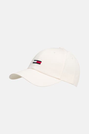 TOMMY HILFIGER Basecap ecru