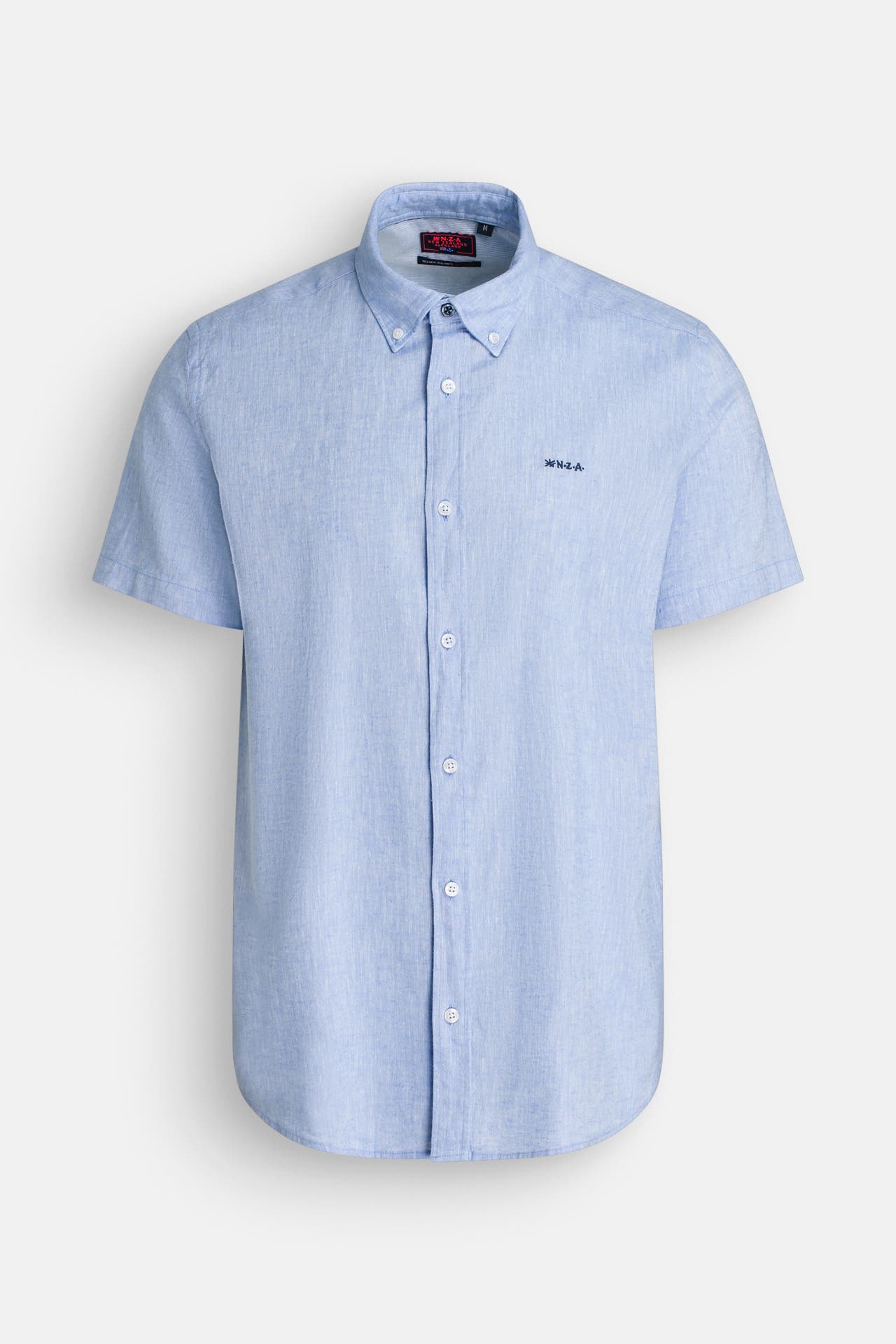 NEW ZEALAND AUCKLAND Casual-Hemd 'Jeremy' Regular Fit, Bild 1