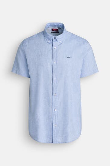 NEW ZEALAND AUCKLAND Casual-Hemd 'Jeremy' Regular Fit