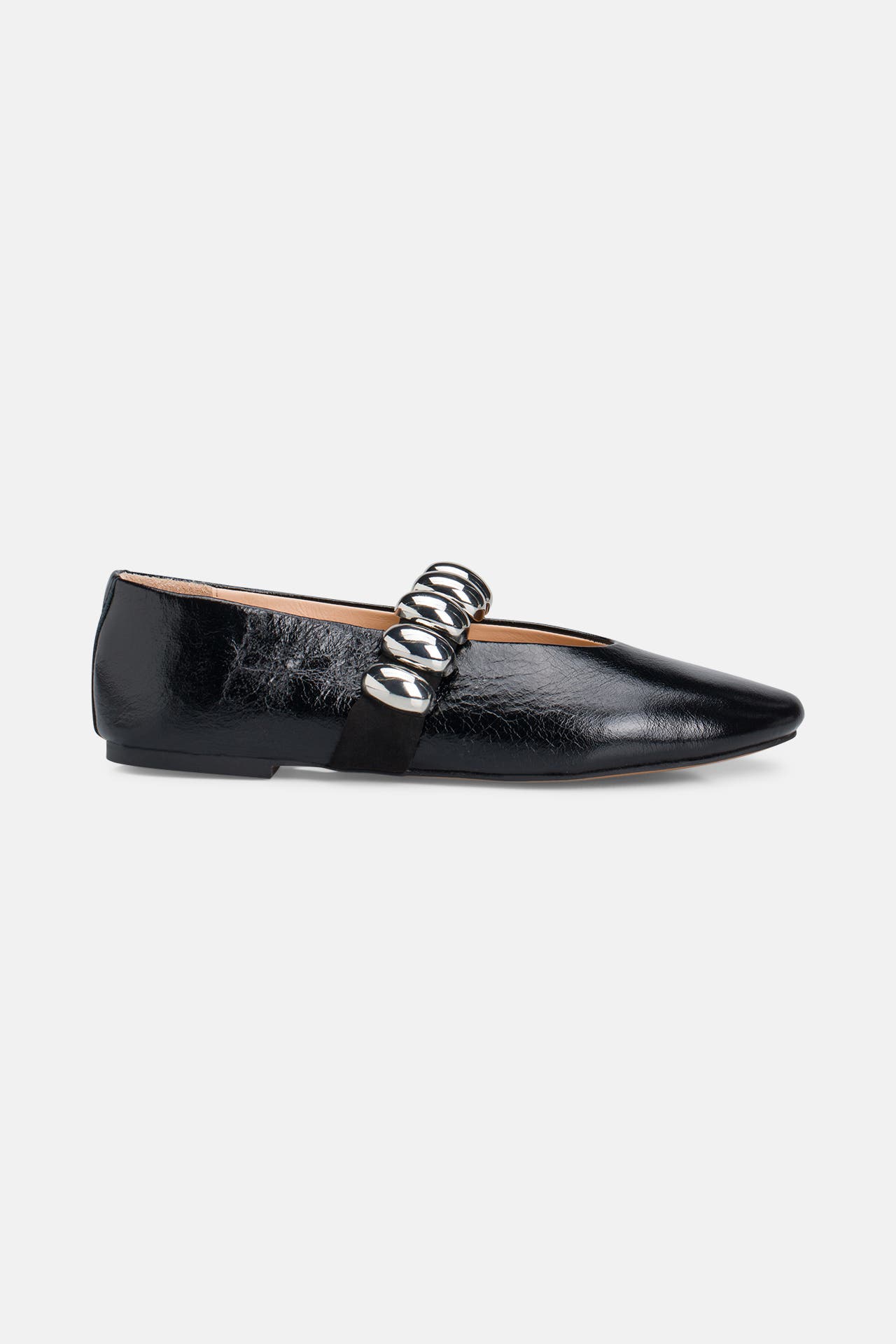 INUOVO Ballerinas schwarz, Bild 1