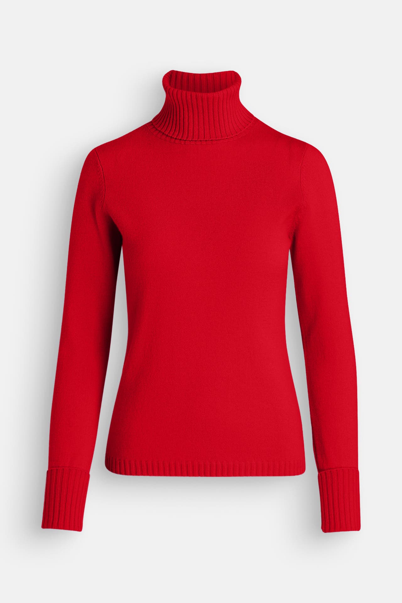 FTC Cashmerepullover rot, Bild 1