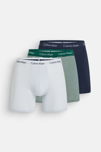 CK UNDERWEAR 3er-Pack Boxer Trunks mehrfarbig