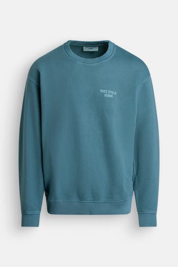 MARC O'POLO DENIM Sweatshirt petrol
