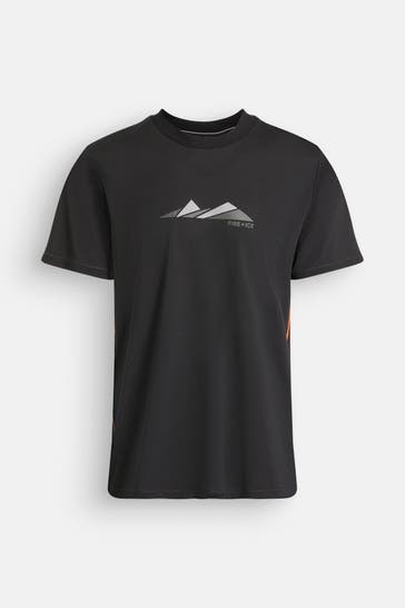 BOGNER FIRE + ICE T-Shirt 'Paco' schwarz