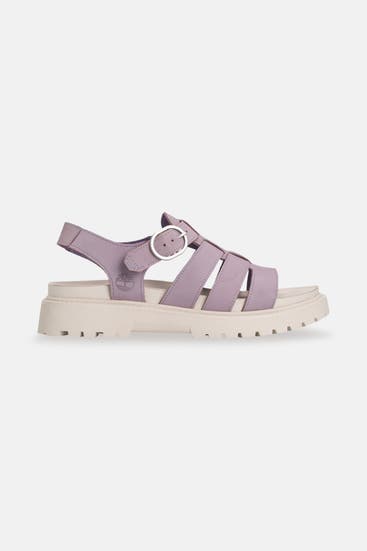 TIMBERLAND - Sandalen flieder