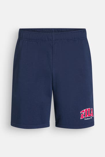 FILA Sweat-Shorts navy