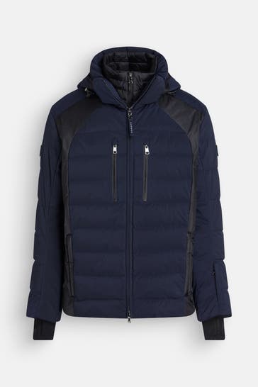 BOGNER Skijacke 'Tinus-D' zweifarbig