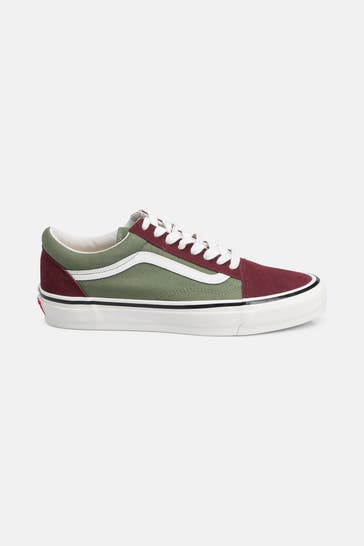 VANS Sneaker zweifarbig