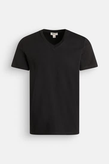 MAVI T-Shirt schwarz