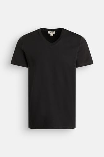 MAVI T-Shirt schwarz