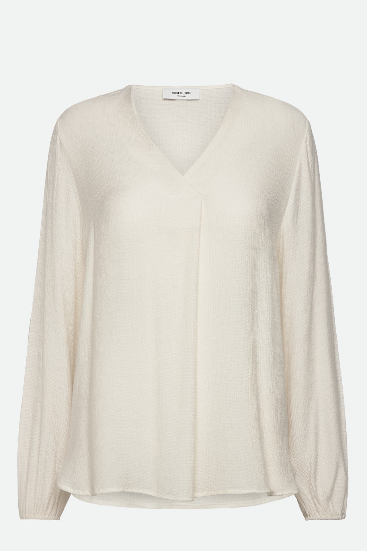 ROSEMUNDE Blusenshirt 'Roa' offwhite, Bild 1