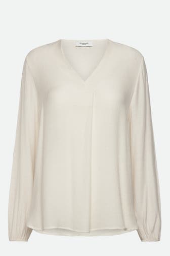 ROSEMUNDE Blusenshirt 'Roa' offwhite