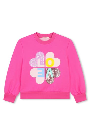 BILLIEBLUSH Sweatshirt pink