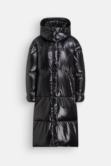 DIESEL Steppmantel 'Giacca' schwarz