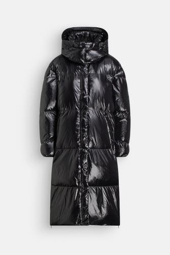 DIESEL Steppmantel 'Giacca' schwarz