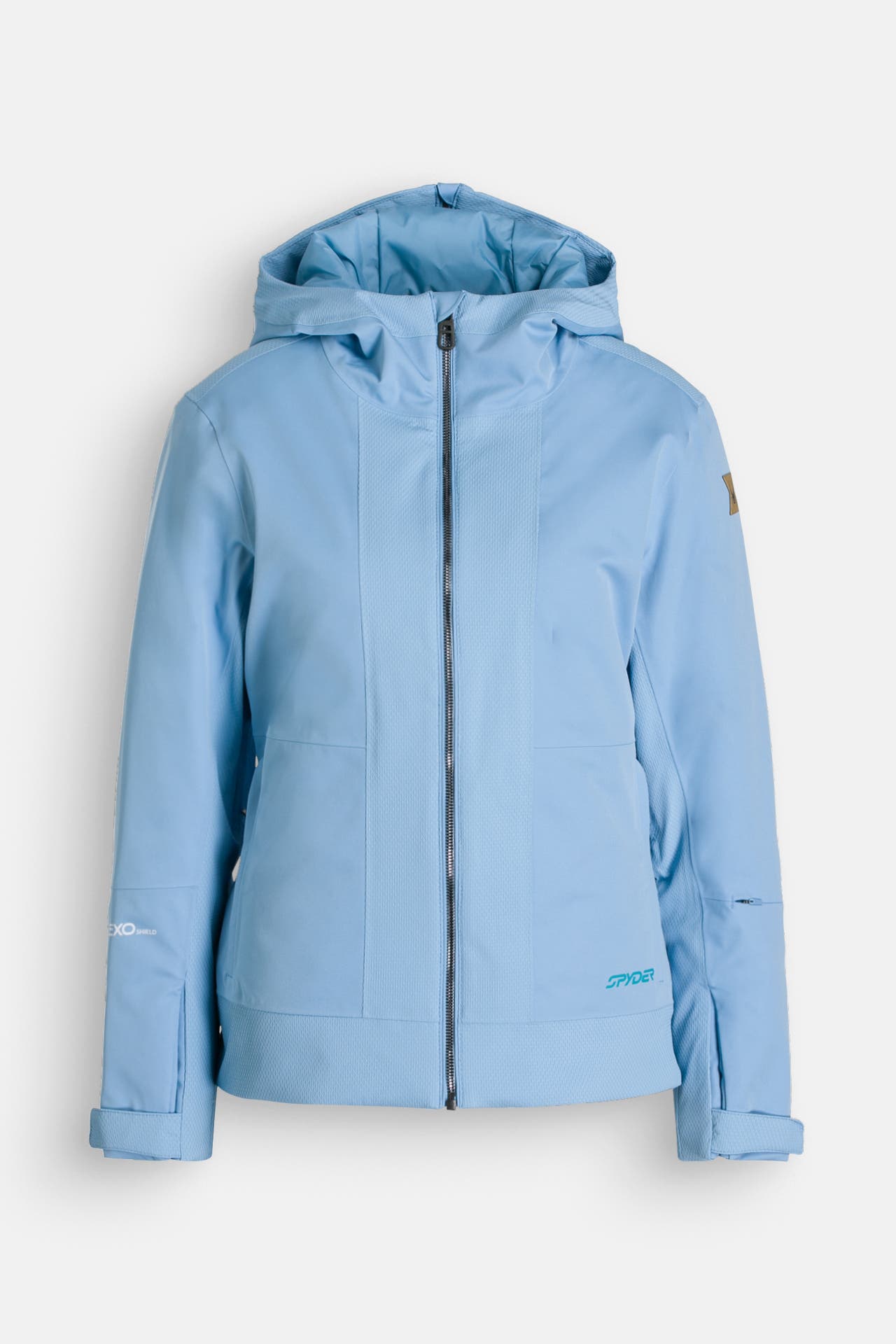 SPYDER Skijacke 'Cascade' hellblau, Bild 1