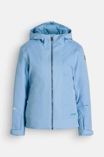 SPYDER Skijacke 'Cascade' hellblau