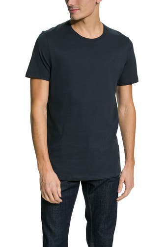BOSS T-Shirt 'Tessler' dunkelblau