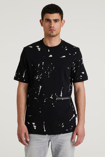 CHASIN' T-Shirt 'Elon' schwarz