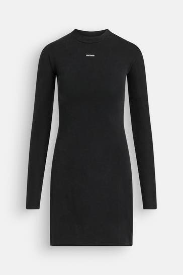 WRSTBHVR Kleid 'Lizo' anthrazit