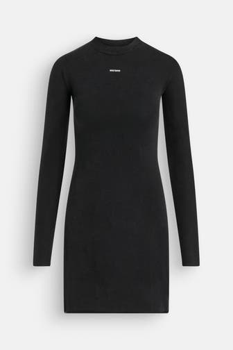 WRSTBHVR Kleid 'Lizo' anthrazit