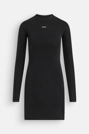 WRSTBHVR - Kleid 'Lizo' anthrazit