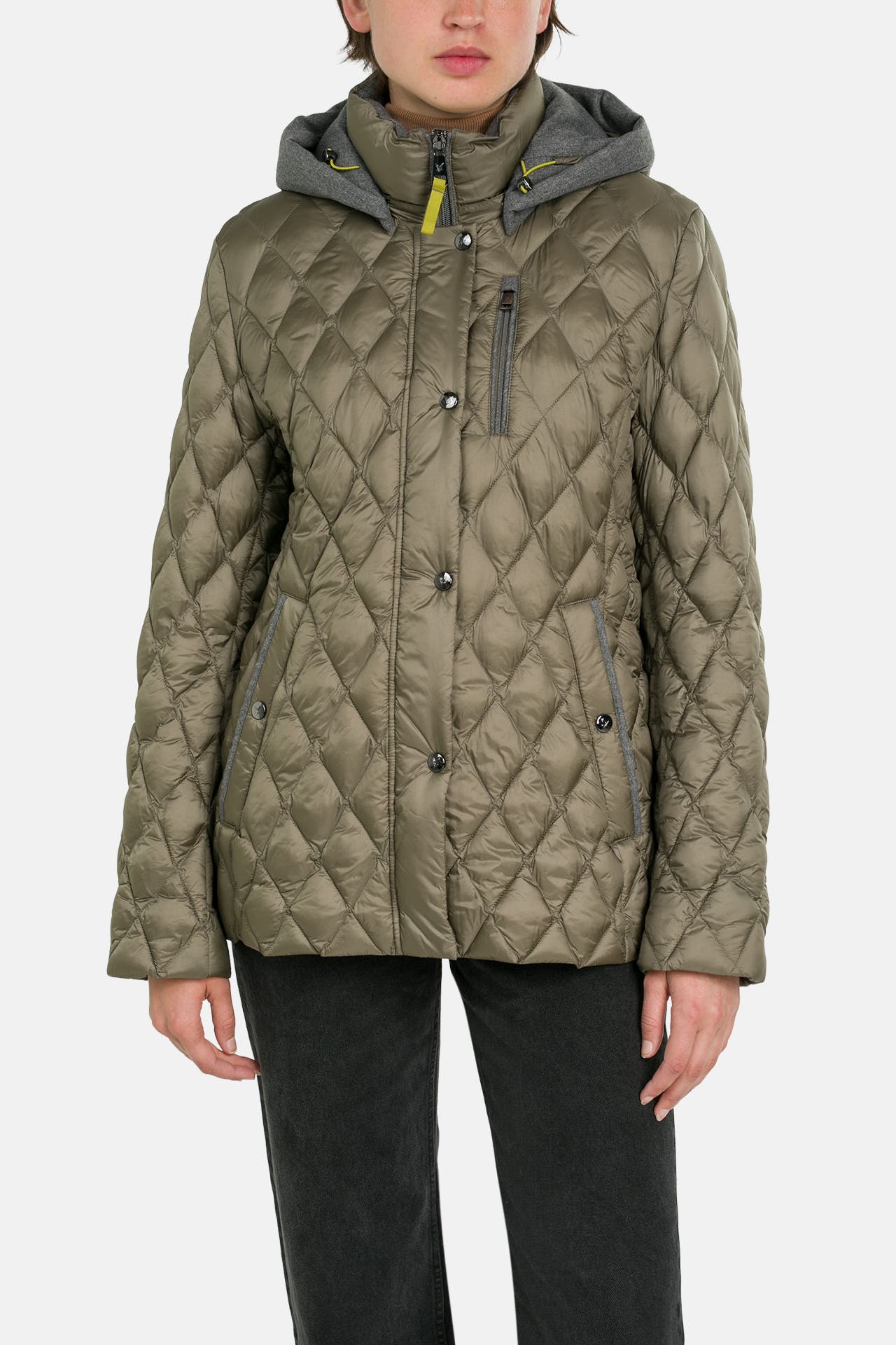 FUCHS SCHMITT Steppjacke dunkelgrün, Bild 1