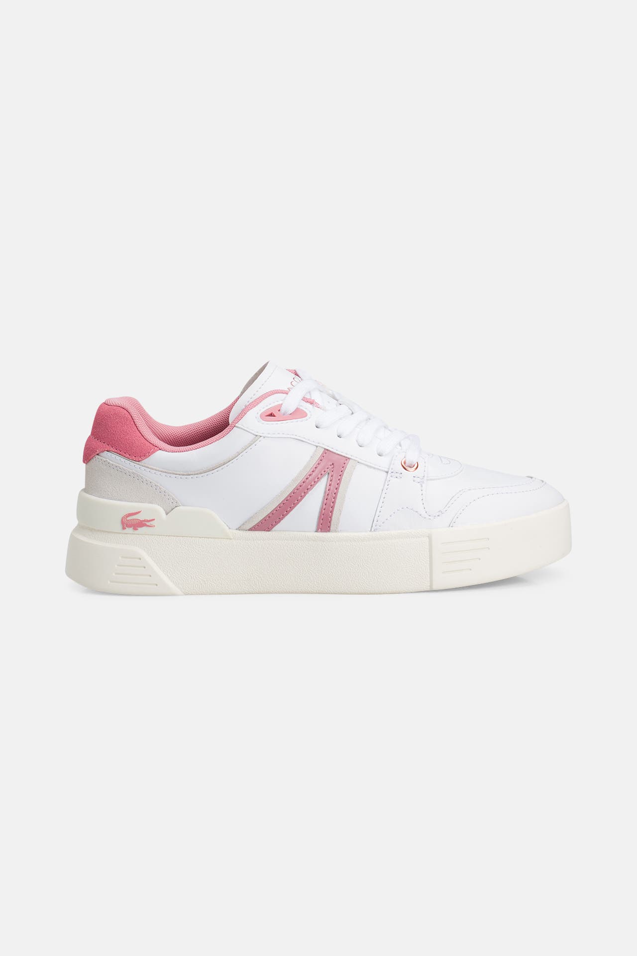 LACOSTE Sneaker 'Court' weiß, Bild 1