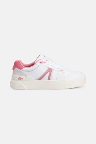 LACOSTE Sneaker 'Court' weiß