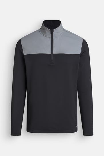 ENDURANCE 'Susat' mid-layer, black