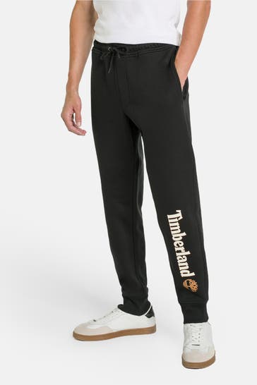 TIMBERLAND Sweatpants schwarz